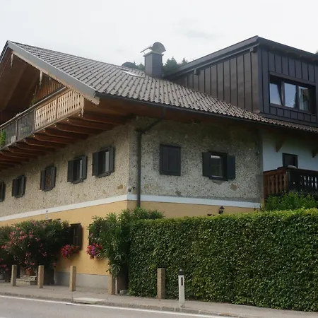 Woferlbauer Apartment Au (Upper Austria)